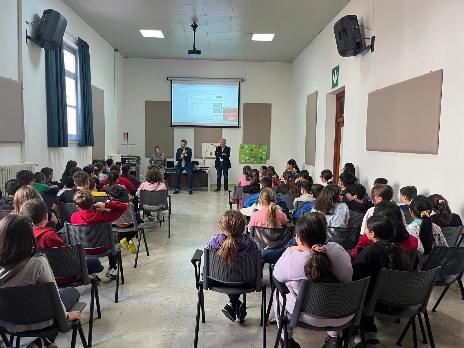 Il Convitto “Galluppi” di Catanzaro celebra la Giornata dei diritti dell’Infanzia e dell’Adolescenza in memoria di Dodò