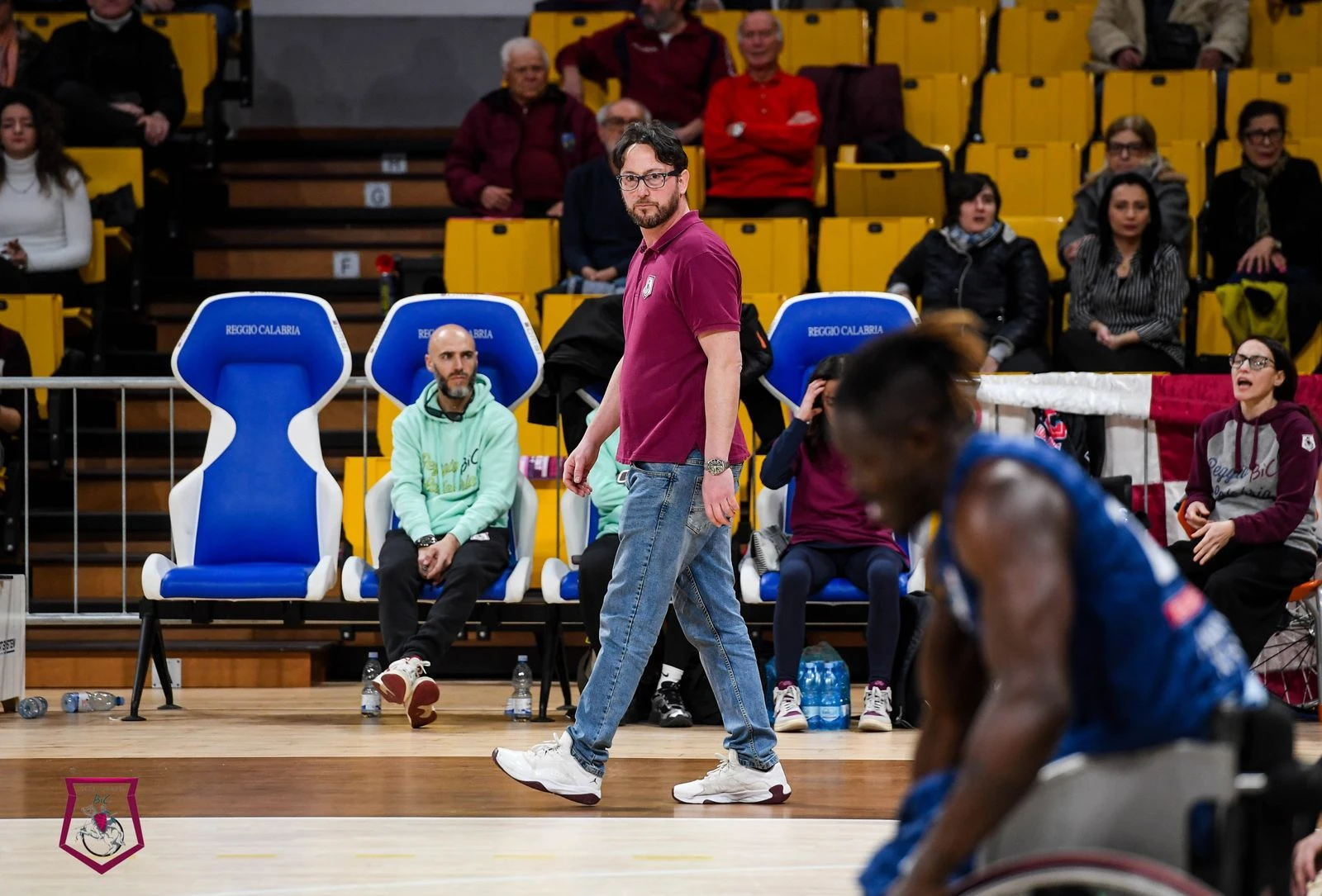 La Reggio Bic espugna Vicenza tra mille difficoltà: Cugliandro analizza la gara e guarda alle finali di Eurocup