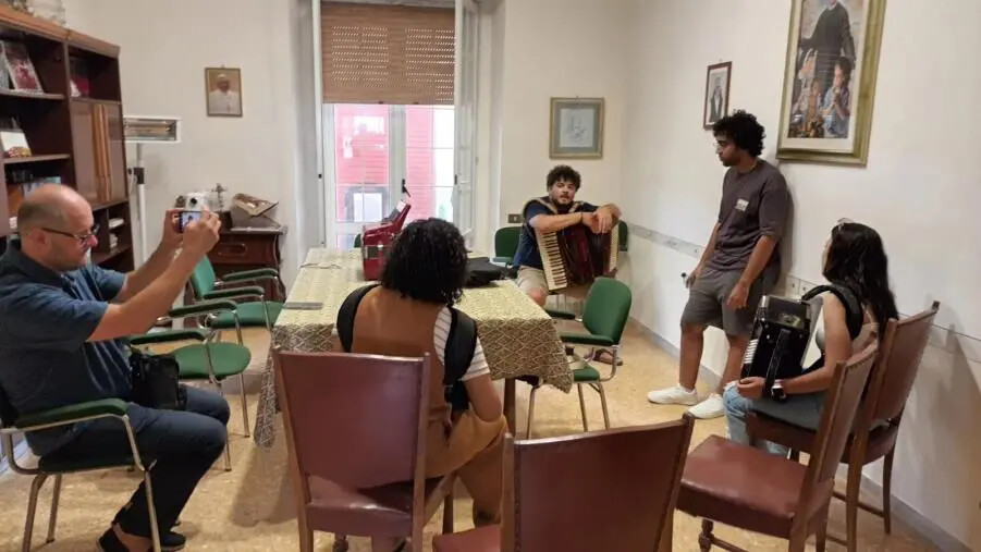 Al via a Cetraro il “Tarantella Power” images Al via a Cetraro il “Tarantella Power”