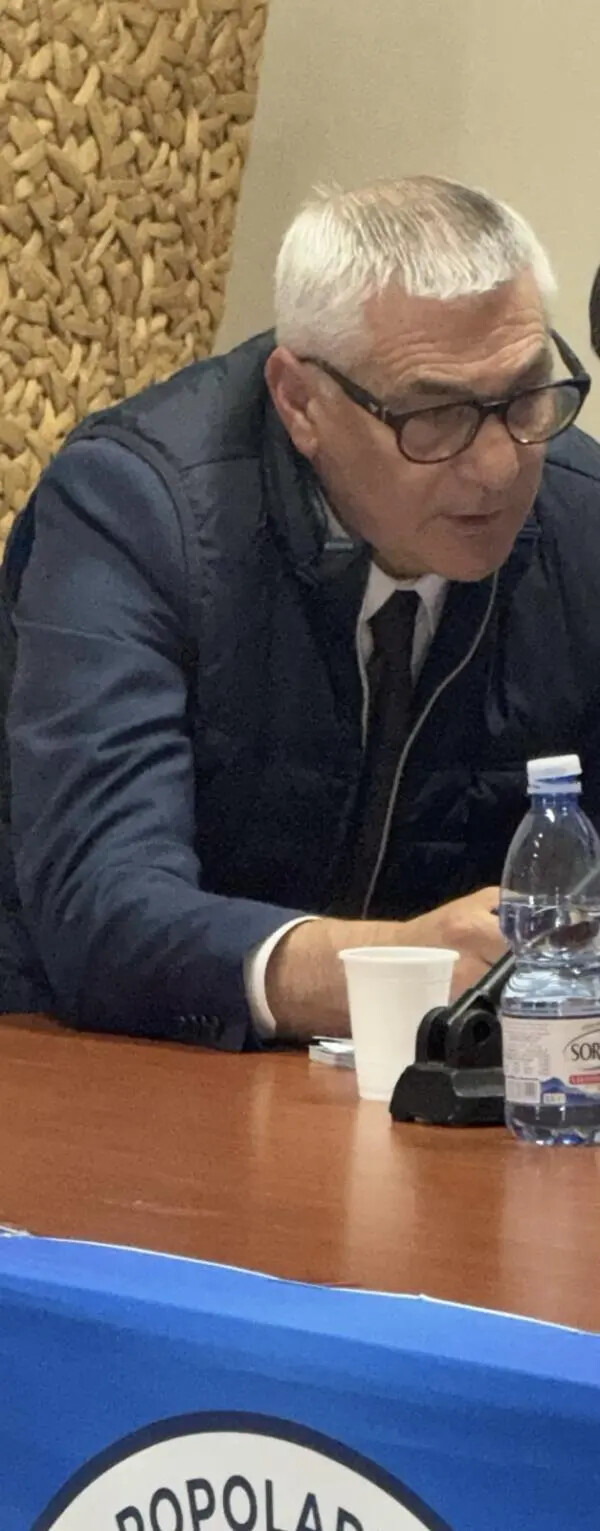 images Noi Moderati, Maurizio Vento nuovo coordinatore della Provincia di Catanzaro 