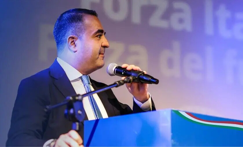 Occhiuto tra i governatori più graditi d’Italia, Cannizzaro: "Simbolo di una Calabria che cresce e si afferma" images Occhiuto tra i governatori più graditi d’Italia, Cannizzaro: "Simbolo di una Calabria che cresce e si afferma"