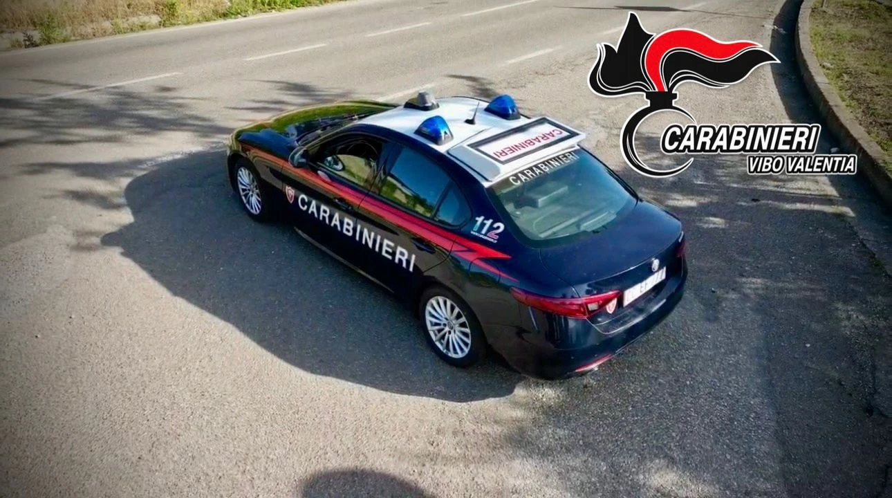 Trasporto illecito di rifiuti speciali, a Sant’Onofrio sequestrato un autocarro 