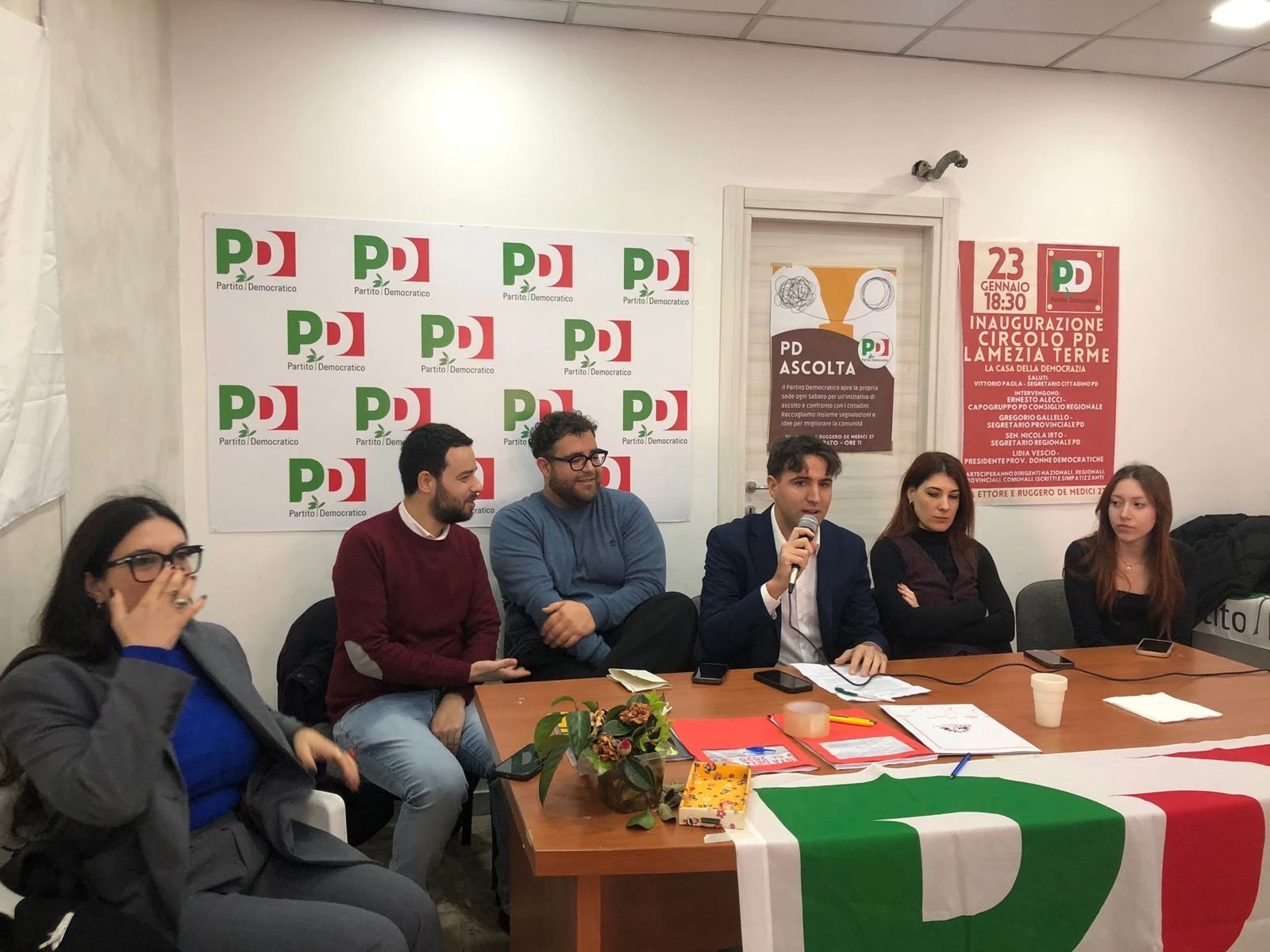Lamezia Terme, i Giovani Democratici rilanciano su caro-voli e attenzioni ai fuori sede