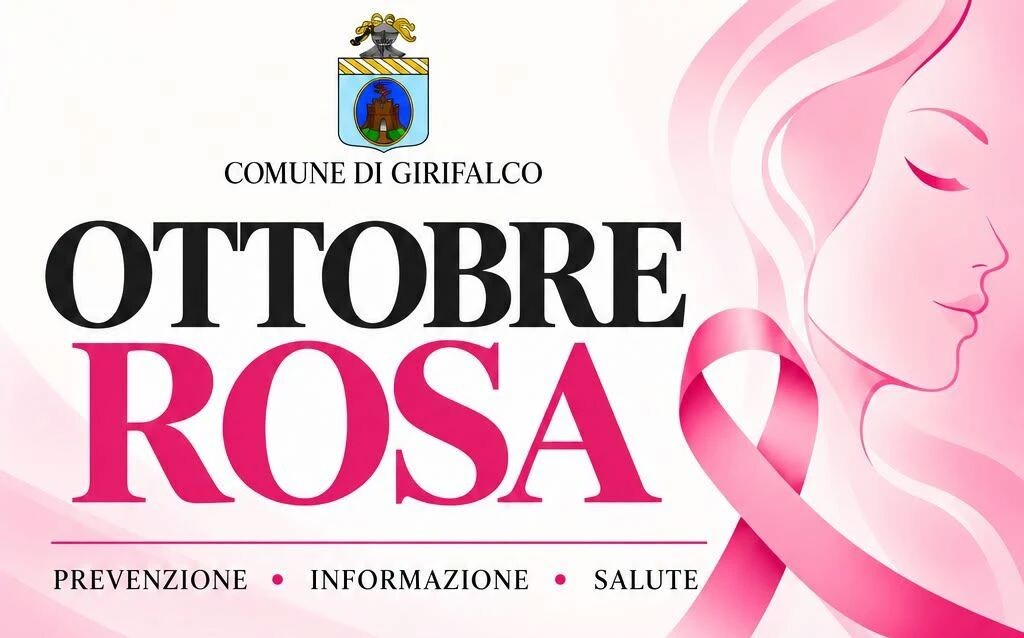 images Girifalco si tinge di rosa, domenica un incontro dedicato alla prevenzione per le donne
