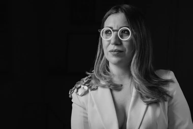 images Lamezia, l’orafa Maria Antonietta Caputo premiata alla Galleria Rossini