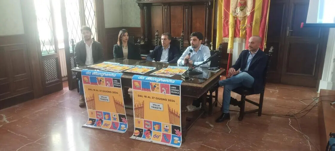 images "Da Margherita" accende i motori: domani l'inaugurazione con l'ospite l'ex calciatore Michele Padovano
