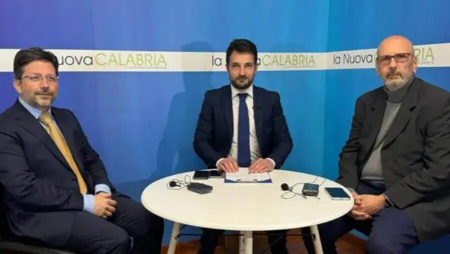 images Catanzaro Capitale, rete ospedaliera e Umg: ospiti Mastroroberto e Ortuso (LA DIRETTA)