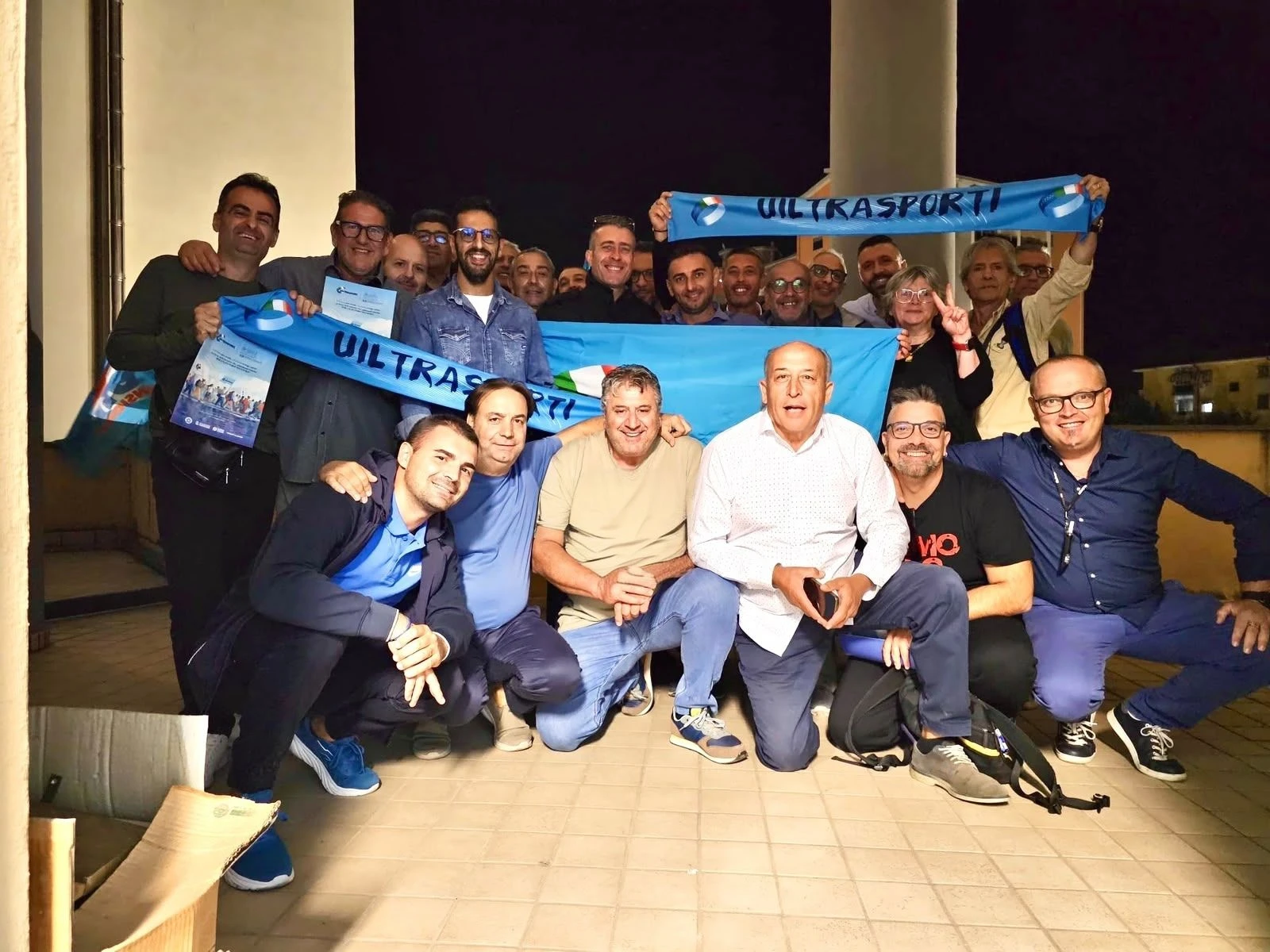 Vertenza Amaco, Mazzuca (UilTrasporti Cosenza): "Il nostro grazie a chi non si è mai arreso"