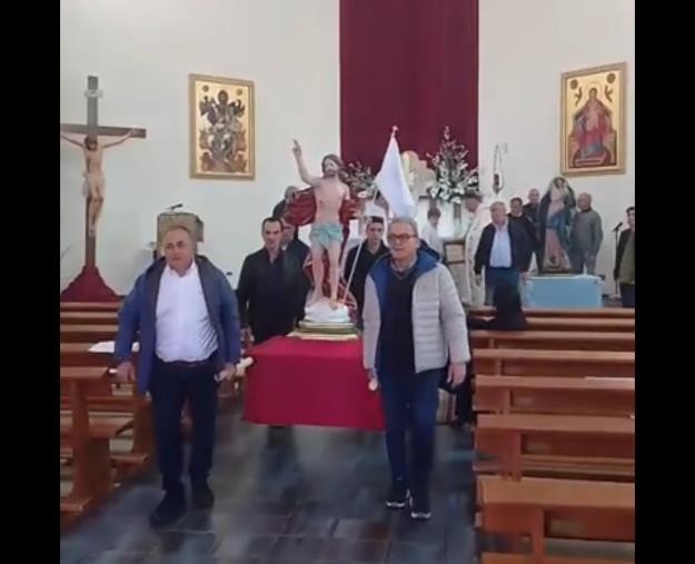 Catanzaro, anche Santo Janni celebra la Pasqua images Catanzaro, anche Santo Janni celebra la Pasqua