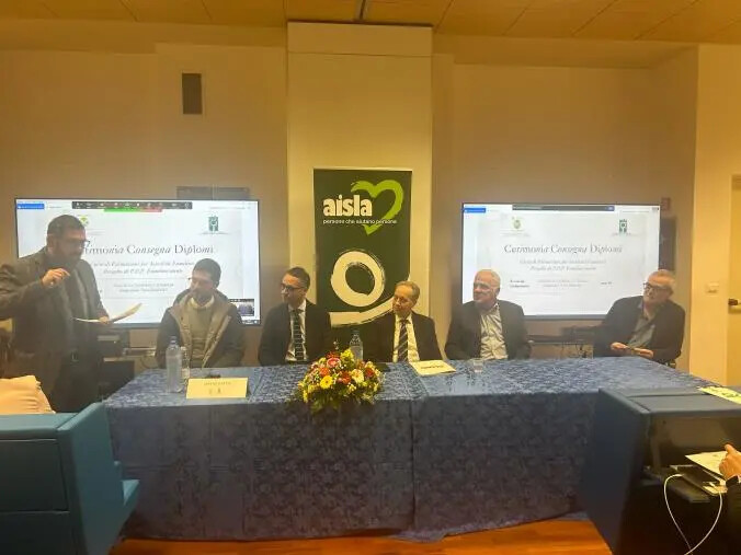 Concluso il progetto "FAMILIAR-MENTE, il valore della cura" images Concluso il progetto "FAMILIAR-MENTE, il valore della cura"