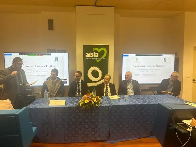 Concluso il progetto "FAMILIAR-MENTE, il valore della cura" images Concluso il progetto "FAMILIAR-MENTE, il valore della cura"