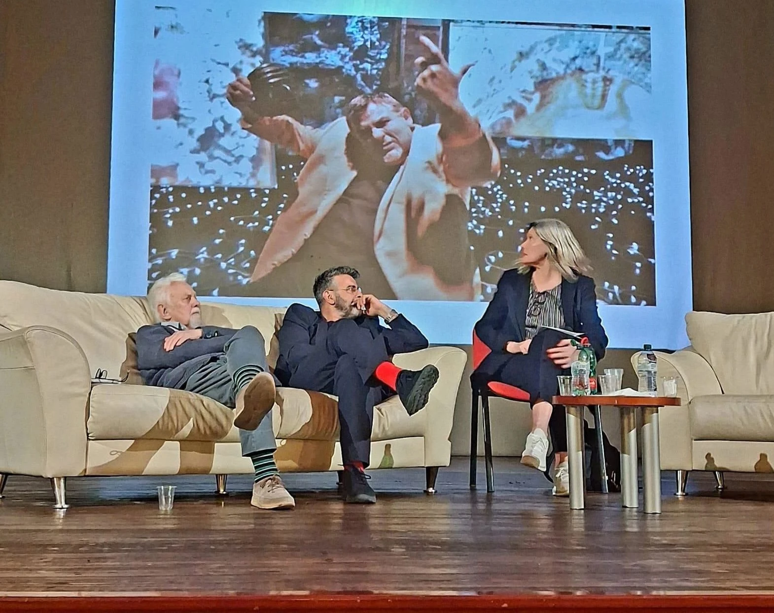 Rende, commemorato al Teatro dell’Unical Giancarlo Cauteruccio