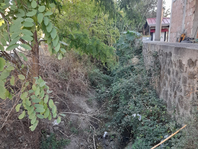 Catanzaro, deflusso acque canalone di Via Cassiodoro, Levato: "Possibili rischi"