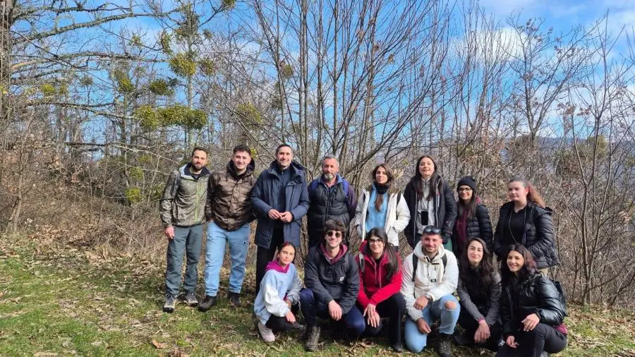 images Alecci incontra l'associazione 'Terra Mater'