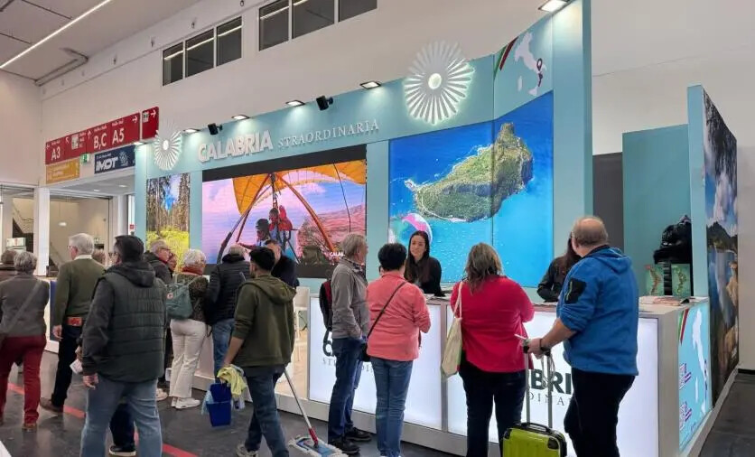 images F.re.e Monaco 2025, Calabrese: “Racconteremo la versatilità e la varietà dell’offerta turisti-ca che ci contraddistingue”