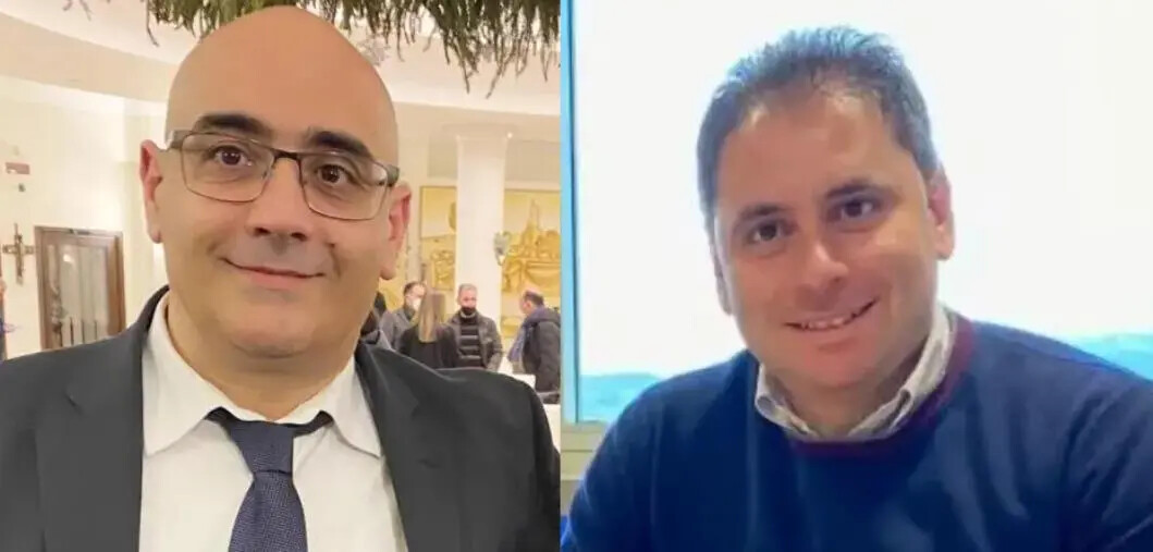 images Romolo hospital a Crotone, Montuoro e De Simone (FDI): "Dal PD solo populismo"