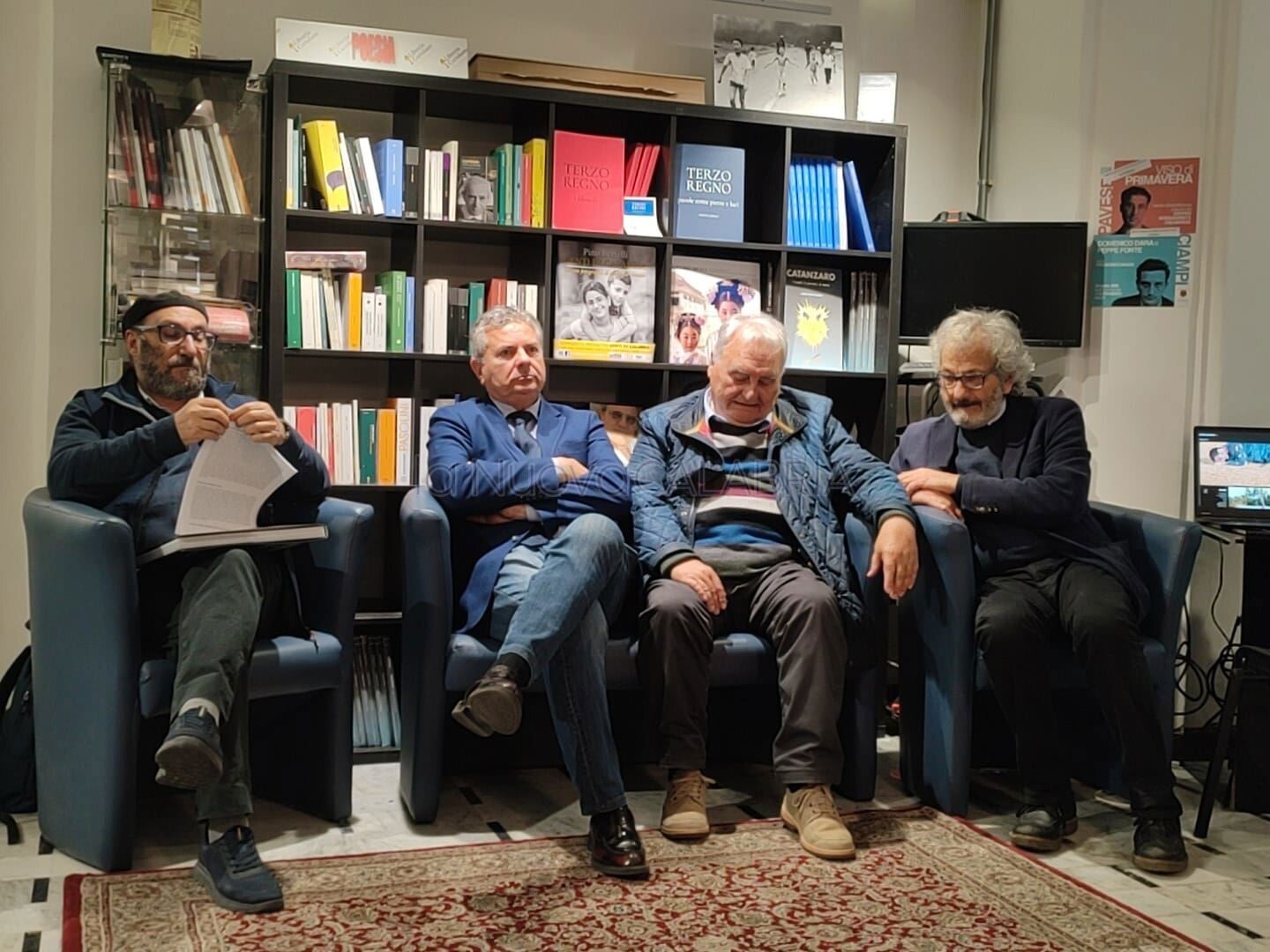 images Euripide a Siracusa negli scatti di Le Pera: presentato a Catanzaro il volume che celebra il Teatro Greco