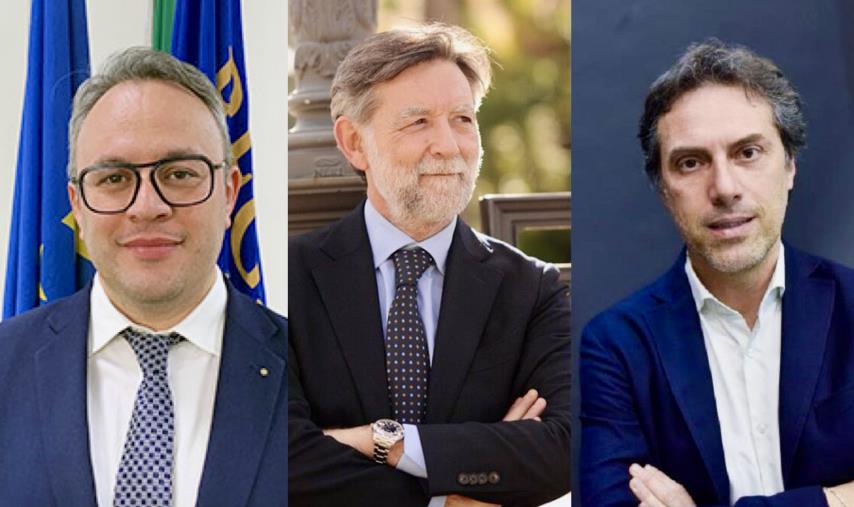 Crisi politica a Catanzaro: Antonello Talerico attacca l'ipotesi di un accordo tra Donato e Fiorita
images Crisi politica a Catanzaro: Antonello Talerico attacca l'ipotesi di un accordo tra Donato e Fiorita