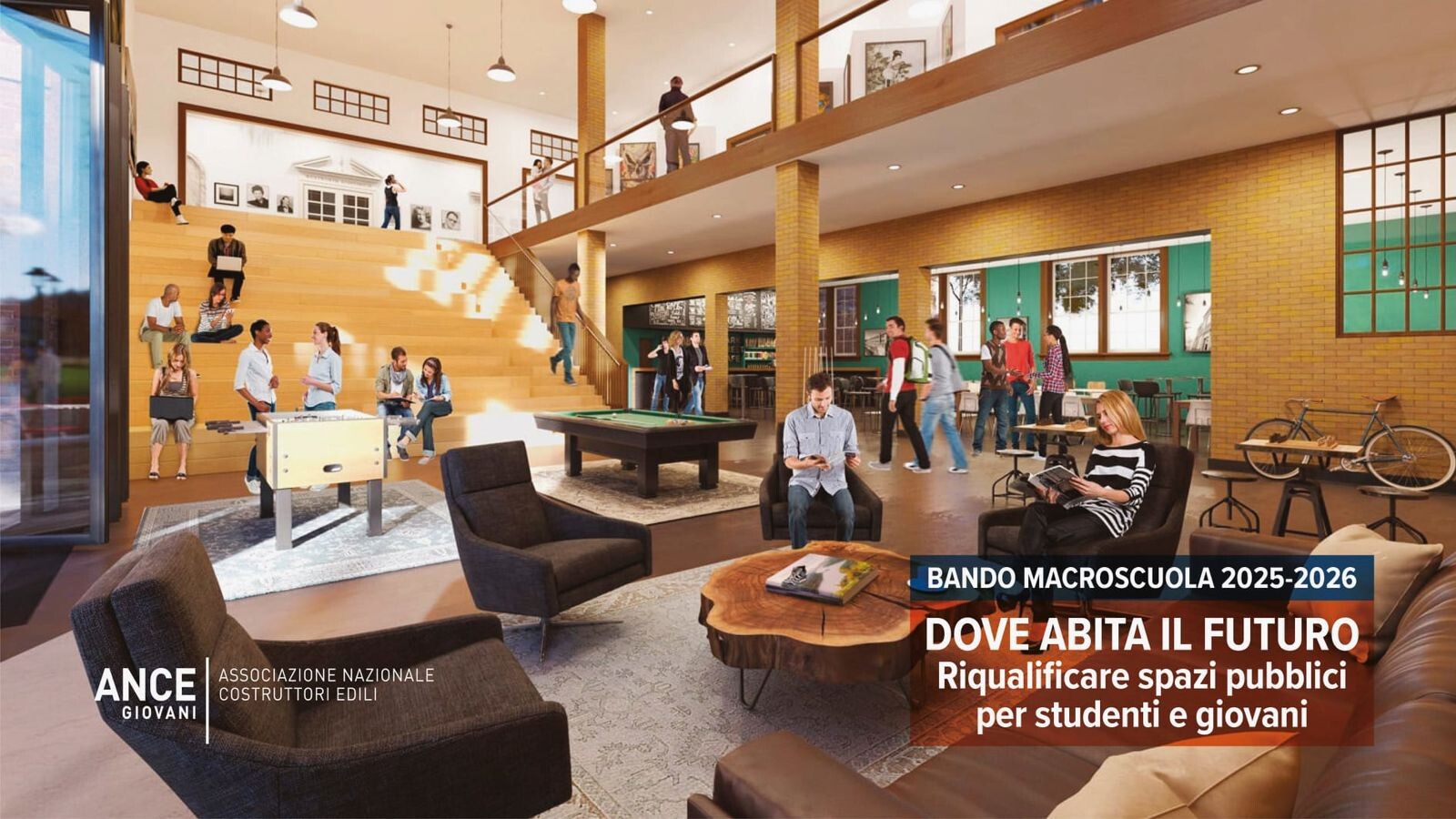 images Macroscuola, a Catanzaro la finale regionale: studenti progettano il futuro degli spazi urbani