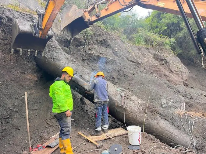 images Crisi idrica a Catanzaro, nella tarda mattinata la normalizzazione del servizio 