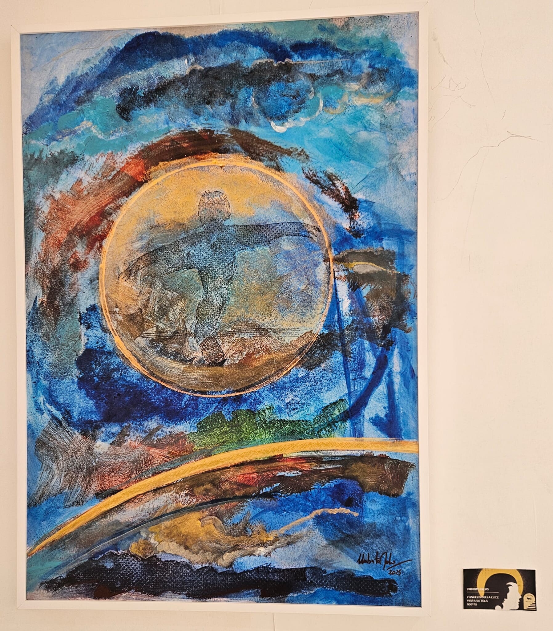 images Luce e Ombra: l’equilibrio inquieto di Umberto Falvo