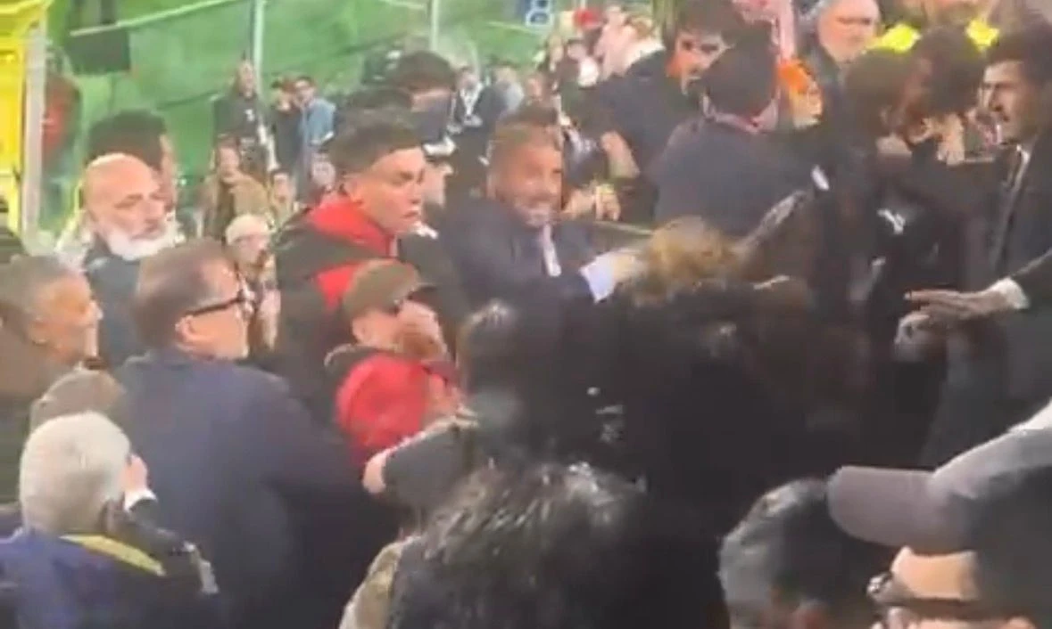 Disordini al Barbera, l'Us Catanzaro: "Nostri calciatori aggrediti da chi poteva agire in piena libertà"&nbsp;