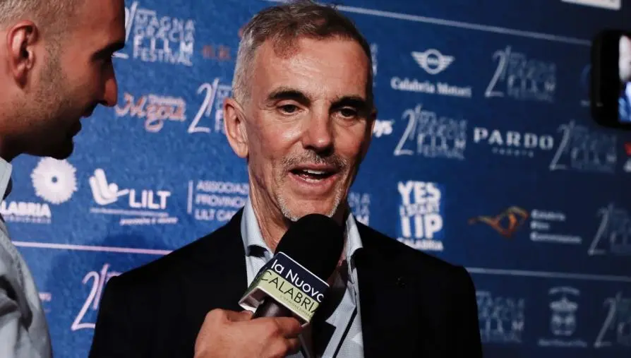 Mgff, Federico Buffa: "Catanzaro città di calcio, mai seguito così tanto una squadra in B" images Mgff, Federico Buffa: "Catanzaro città di calcio, mai seguito così tanto una squadra in B"