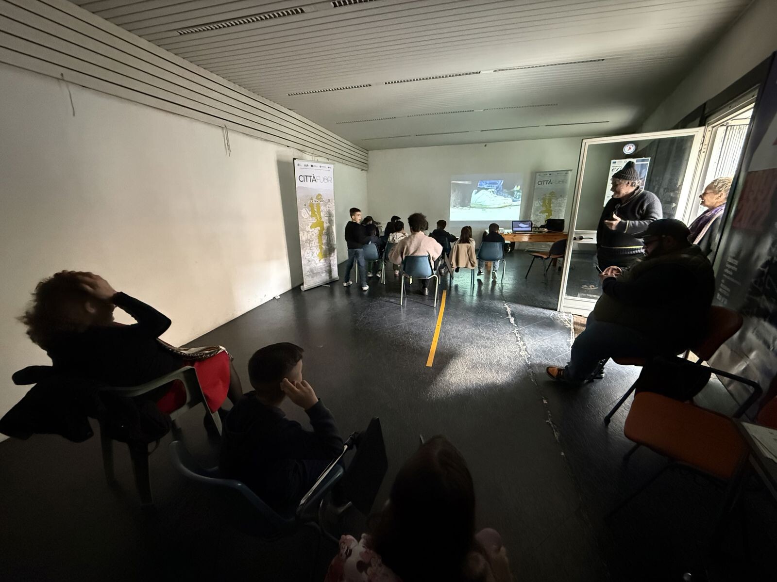 images Progetto Città Fuori, a Catanzaro iniziano i laboratori musicali 