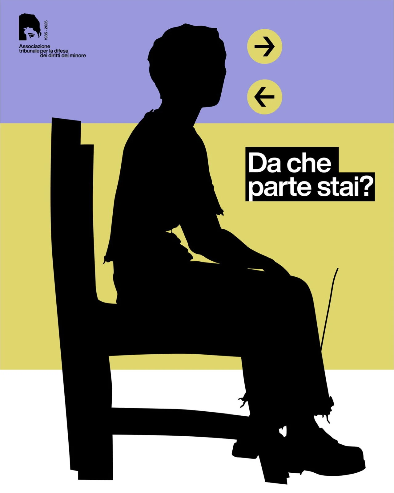 “Dalla parte dei minori”, il TDDM apre la campagna di tesseramento e il percorso per nuovi volontari