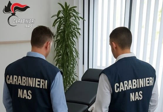Falso dermatologo e tricologo: il NAS di Reggio Calabria sequestra ambulatorio e siti web