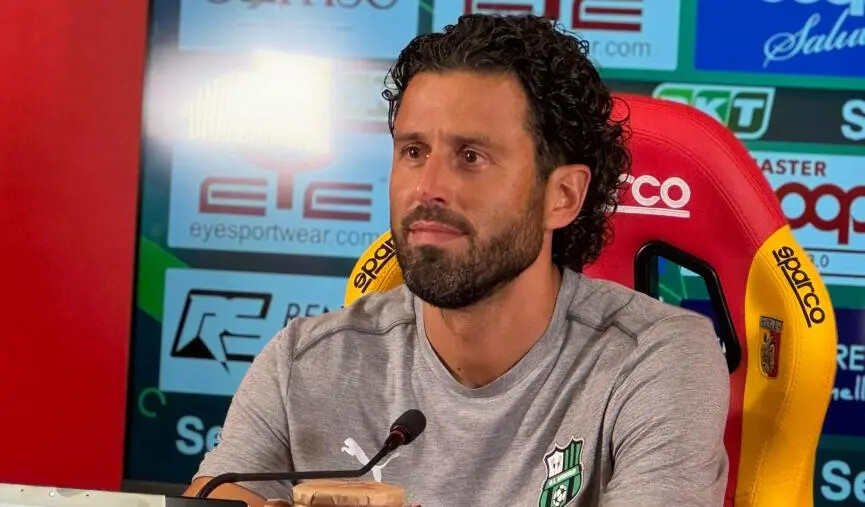 Catanzaro-Sassuolo, Grosso: "Un campo difficile. Grande calore e passione dal Ceravolo" images Catanzaro-Sassuolo, Grosso: "Un campo difficile. Grande calore e passione dal Ceravolo"