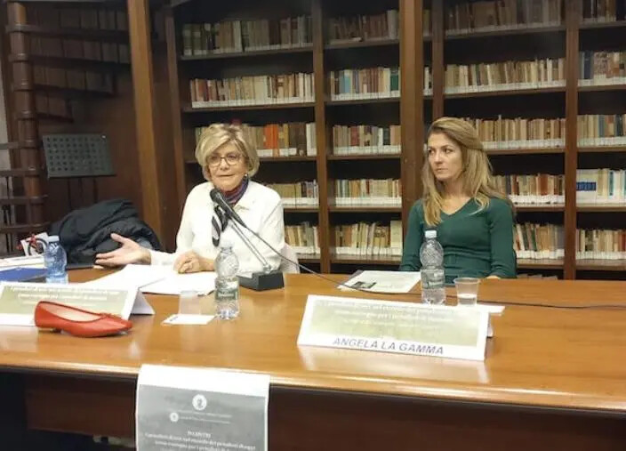 Emma Izzi ricorda Nino Gimigliano: "Per me è stato un padre e un maestro per trent'anni" images Emma Izzi ricorda Nino Gimigliano: "Per me è stato un padre e un maestro per trent'anni"
