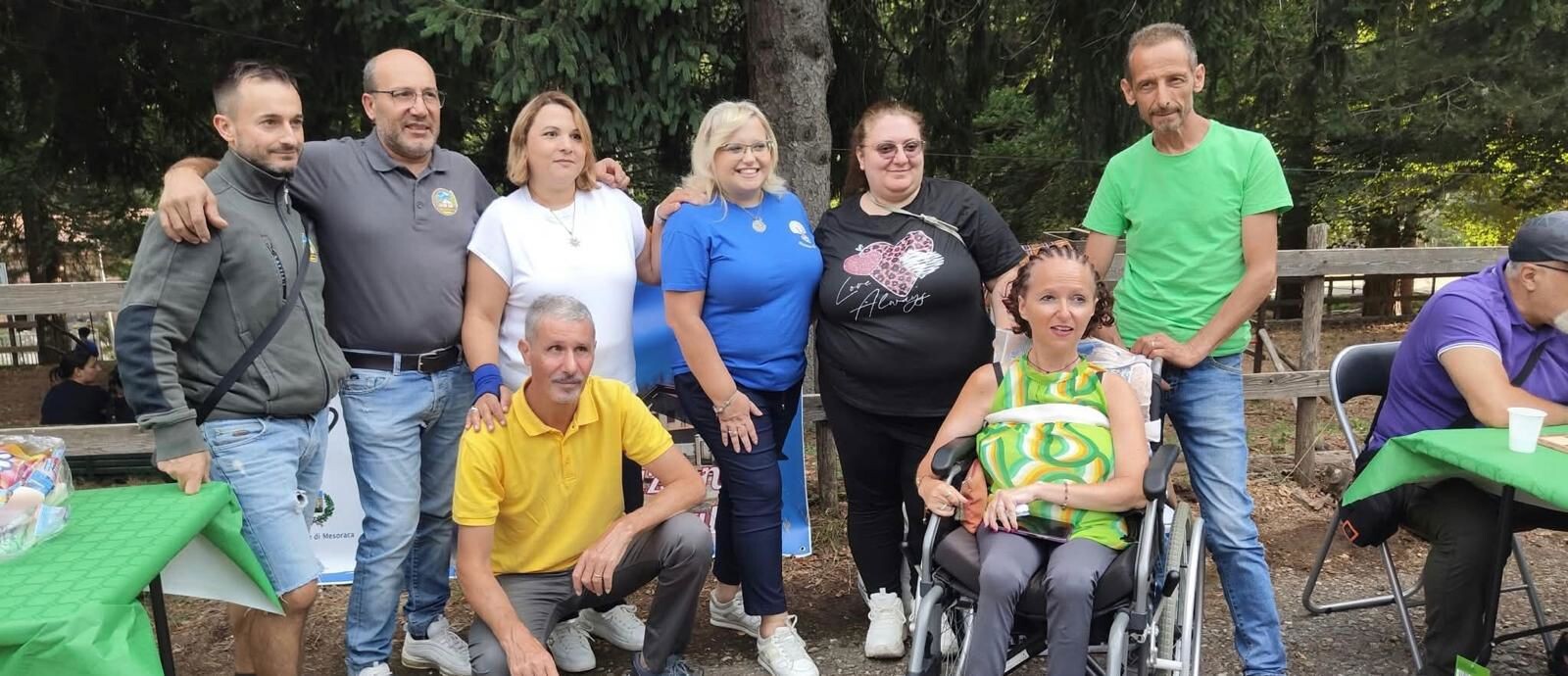 images Successo a Mesoraca per l'evento sociale "Vieni a giocare con noi a Fratta"