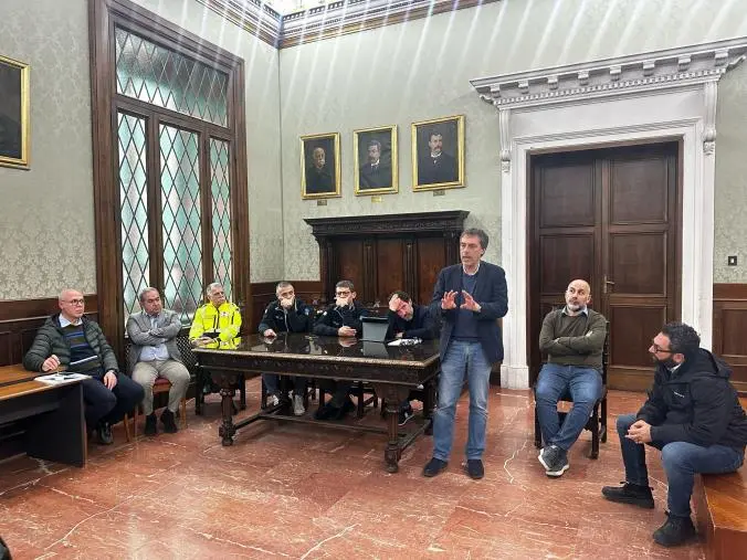 images Sciame sismico nel Catanzarese: le scuole non chiuderanno