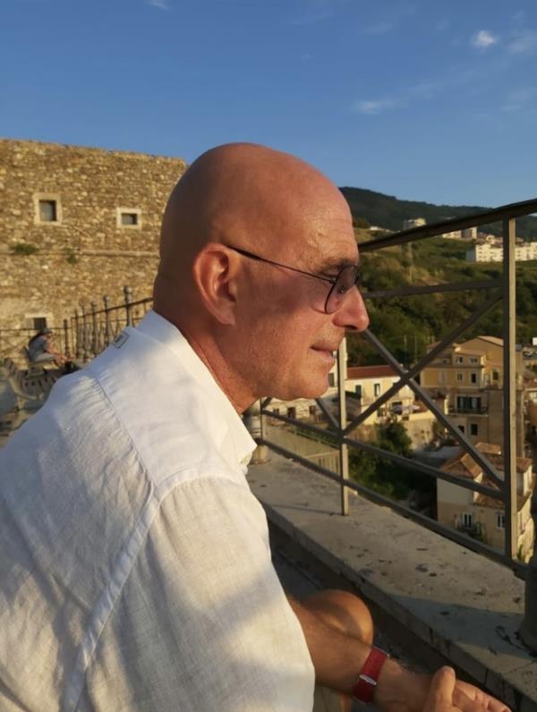 images Ennio Curcio sul ruolo del capoluogo di regione: "Sia una guida, ma deve aprirsi a tutte le intelligenze ed energie che dispone"