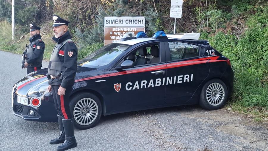 images Simeri Crichi, una lite tra vicini rischia di trasformarsi in tragedia: arrestato un 55enne