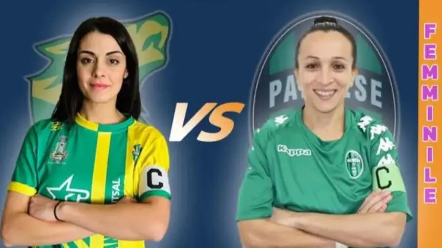 images Calcio a 5 Femminile, domani lo spareggio promozione Casali del Manco-Palmese al "PalaGallo" di Catanzaro