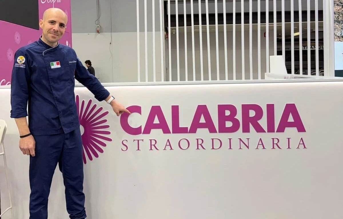 images Nella Calabria Straordinaria lo Chef catanzarese Antonio Franzè protagonista al TuttoFood Milano