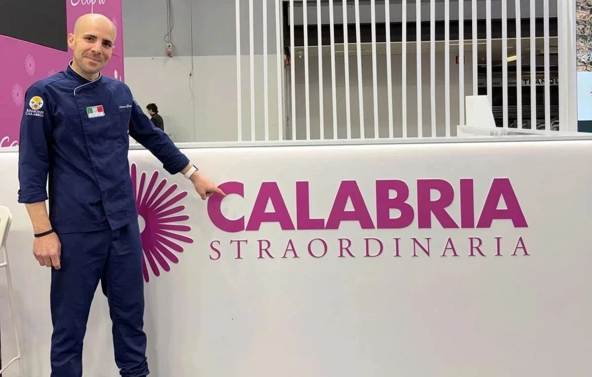 Nella Calabria Straordinaria lo Chef catanzarese Antonio Franzè protagonista al TuttoFood Milano