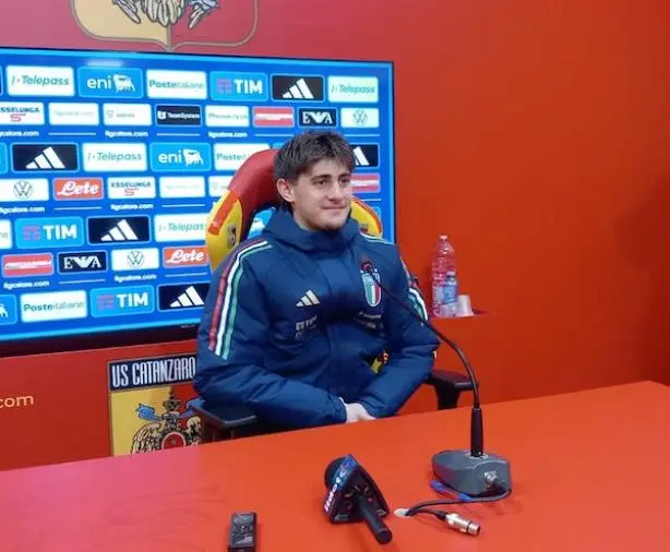 Us Catanzaro 1929, Franco Caccia: "Alla pari con i primi della classe" 