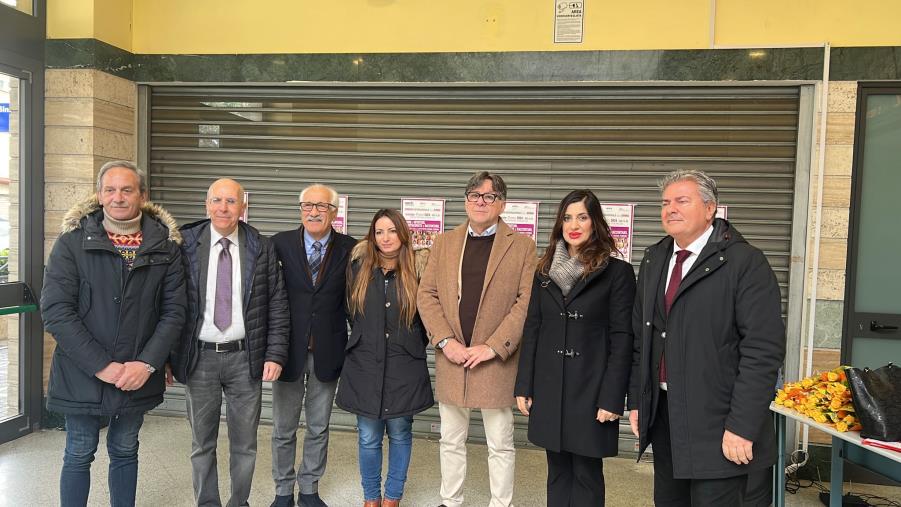 Catanzaro, commemorazione di Maria Pansini e delle altre vittime cadute sul luogo di lavoro images Catanzaro, commemorazione di Maria Pansini e delle altre vittime cadute sul luogo di lavoro