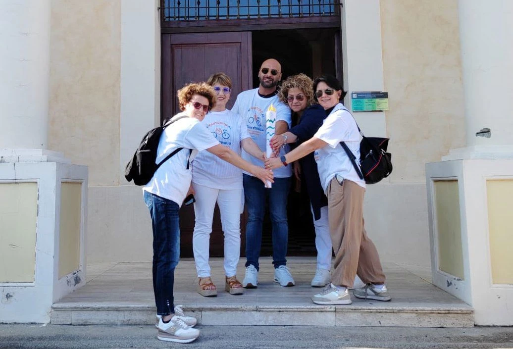 Cure palliative pediatriche: l’OPI Catanzaro in strada per la ciclopedalata della solidarietà