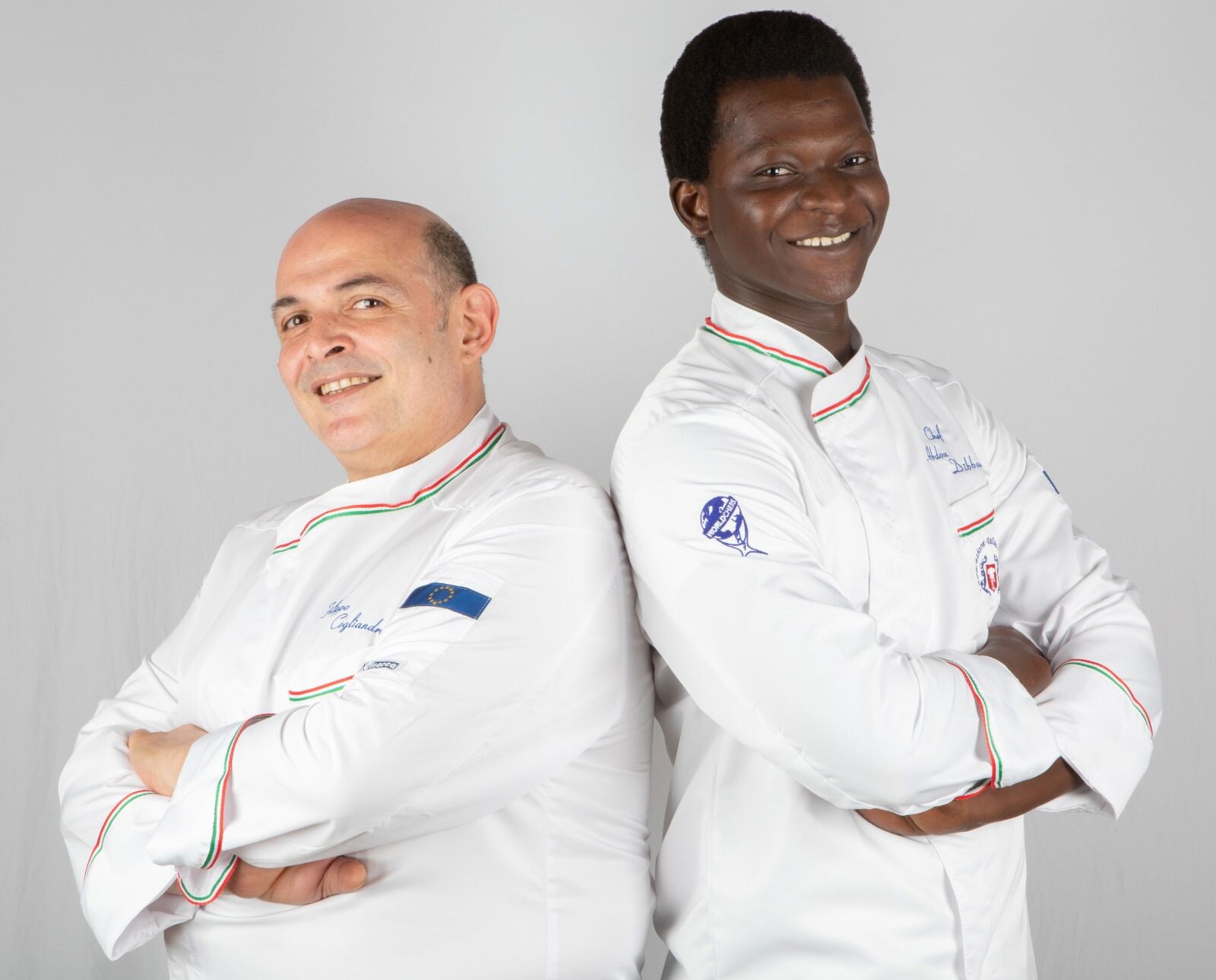 images Dalla speranza all’eccellenza: la storia di Abdou Dibbasey, simbolo di integrazione e risorsa per la Calabria