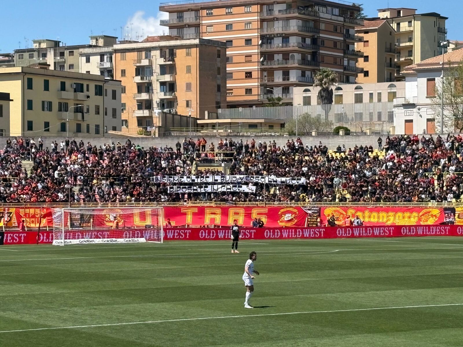 images Serie BKT, CATANZARO vs SPEZIA: 4-2 LAPADULA (AGGIORNAMENTI)