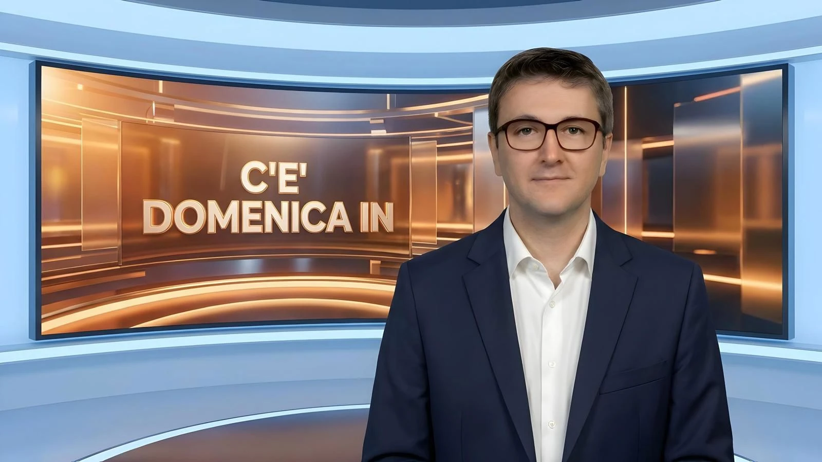 Un coro di apprezzamenti per Maurizio Scicchitano: il web si emoziona per “C’è Domenica In”
