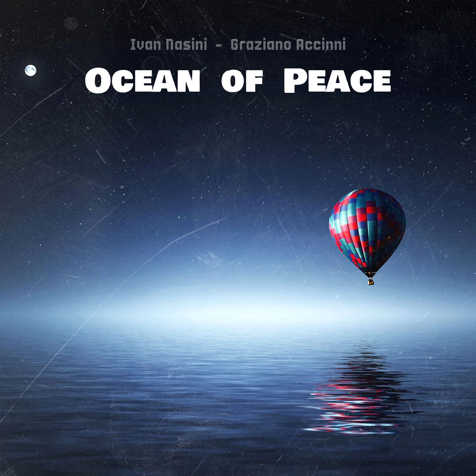 "Ocean of peace", la nuova uscita discografica di Ivan Nasini e Graziano Accinni