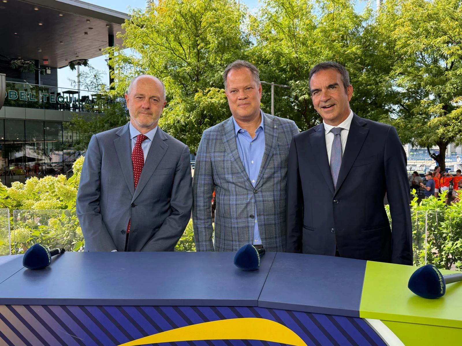 Tennis, Occhiuto: "Orgogliosi di ospitare manifestazione mondiale, occasione per promuovere la Calabria"