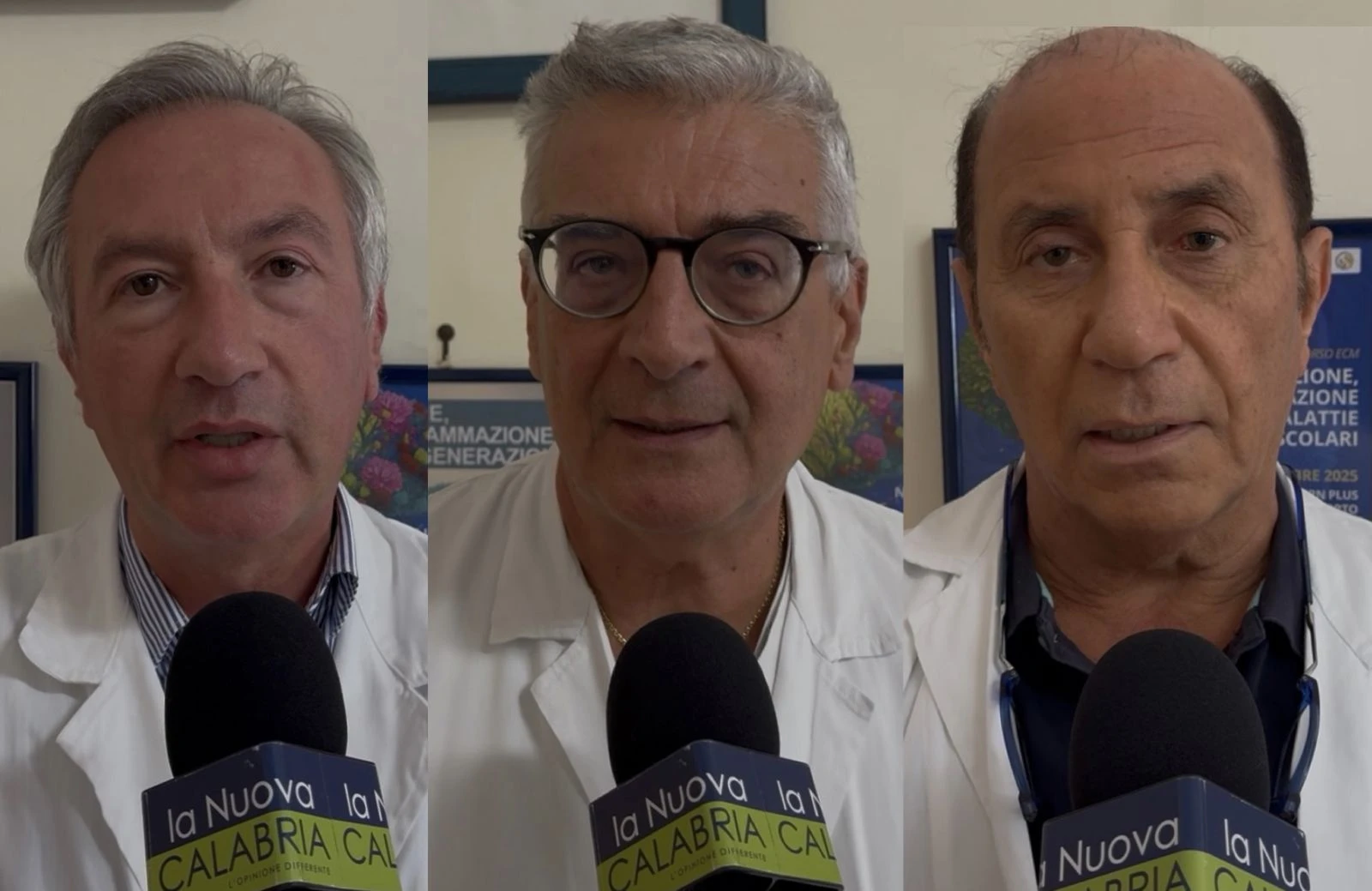 Neurologia, ricerca e intelligenza artificiale: il congresso a Catanzaro il 2 e 3 ottobre 

