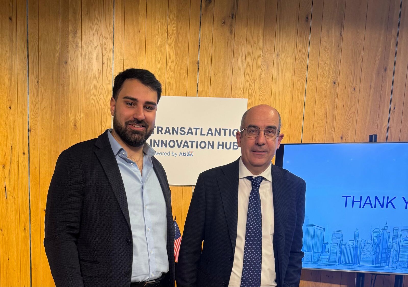 images Rubino IP sbarca negli Stati Uniti: al via il Transatlantic Innovation Hub a New York 