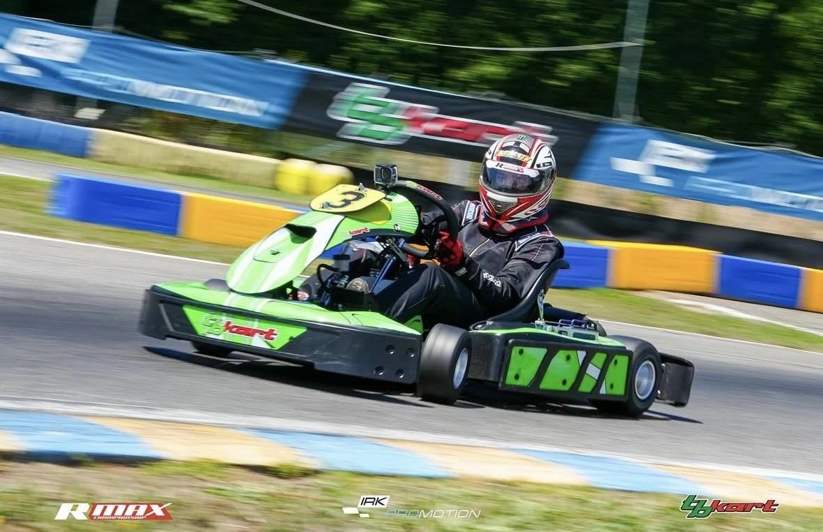 R-MAX Challenge nell’irk promotion by tb kart, 10° posizione per il pilota catanzarese Salvatore Ricca 